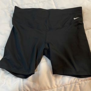 Nike biker shorts